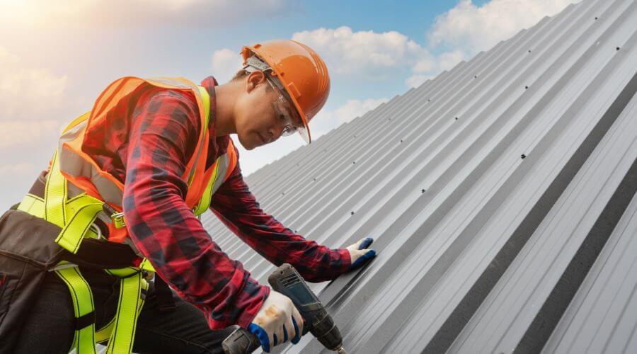 GAF warranty roofing in Oakfield, ME